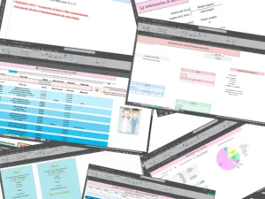 Plantilla de Boda: Organizador de Bodas en Excel